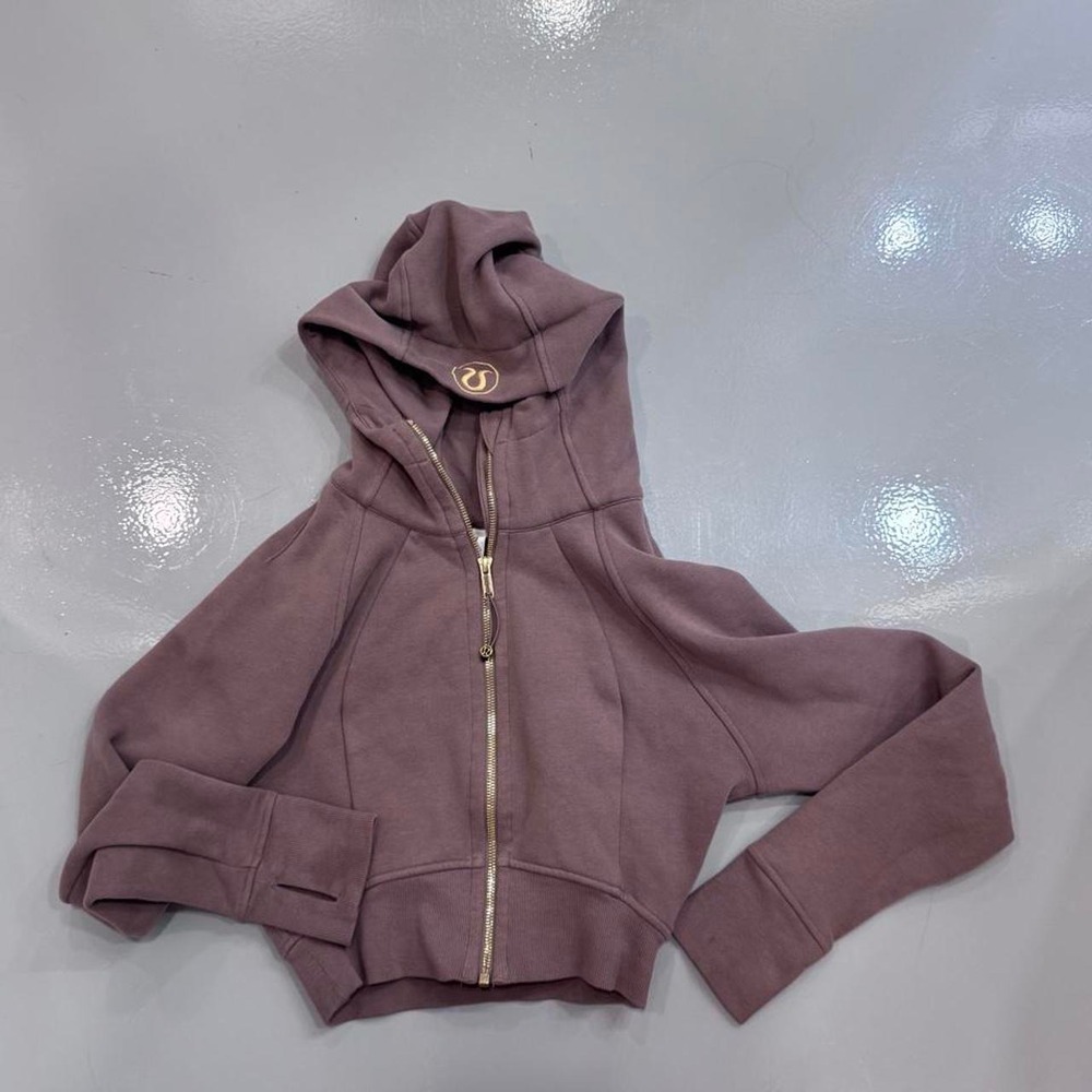 Lululemon scuba jacket